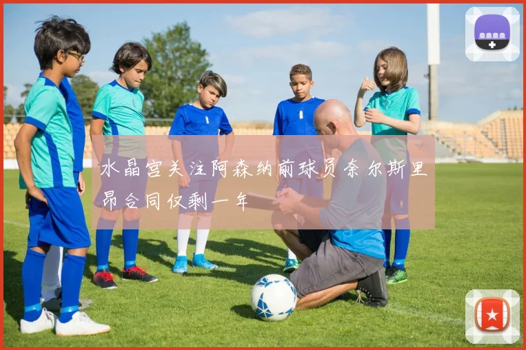水晶宫关注阿森纳前球员奈尔斯里昂合同仅剩一年