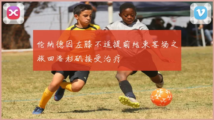 伦纳德因左膝不适提前结束客场之旅回洛杉矶接受治疗